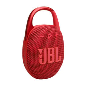 Portable speaker JBL Clip 5 Red (JBLCLIP5RED)